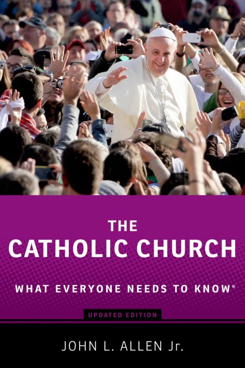 Cover image for book The Catholic Church
