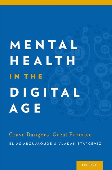 Cover image for book Mental Health in the Digital Age