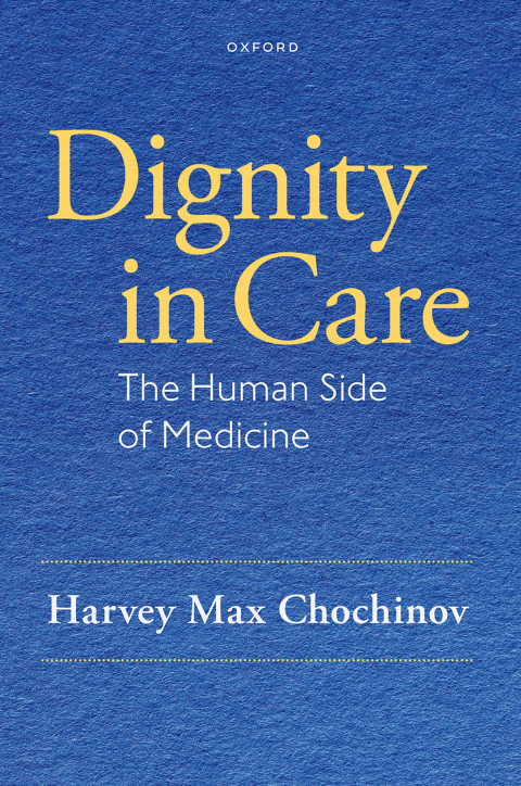 Cover image for book Dignity in Care