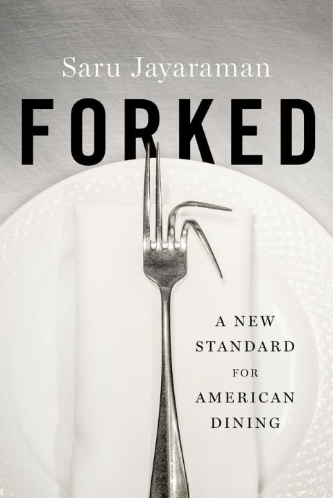Cover image for book Forked