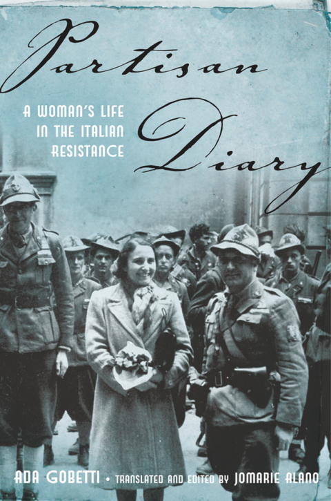 Cover image for book Partisan Diary