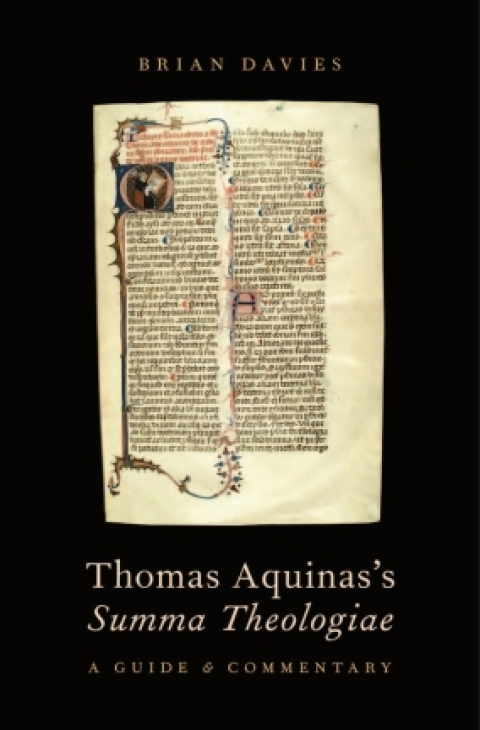 Cover image for book Thomas Aquinas's Summa Theologiae