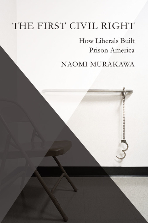 Cover image for book The First Civil Right