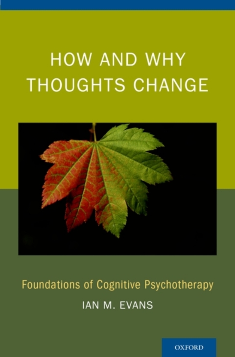Cover image for book How and Why Thoughts Change