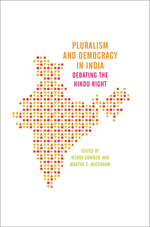 Cover image for book Pluralism and Democracy in India