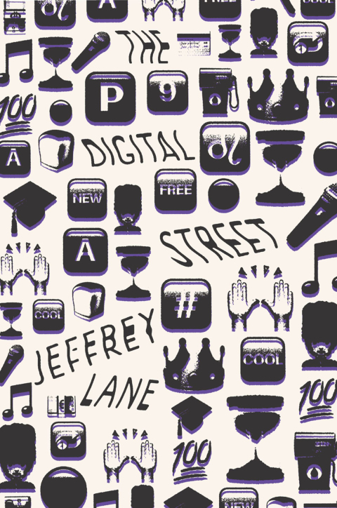 Cover image for book The Digital Street