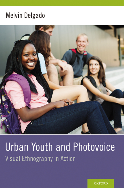 Cover image for book Urban Youth and Photovoice