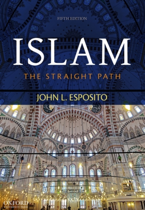 Cover image for book Islam: The Straight Path