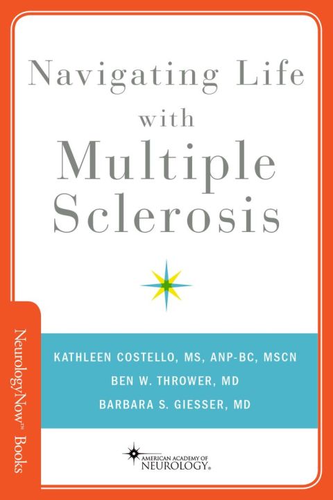 Cover image for book Navigating Life with Multiple Sclerosis