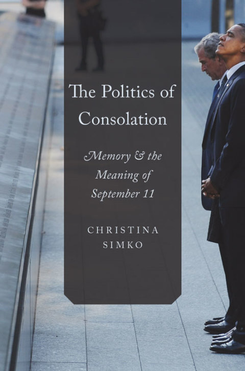 Cover image for book The Politics of Consolation