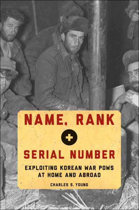 Cover image for book Name, Rank, and Serial Number