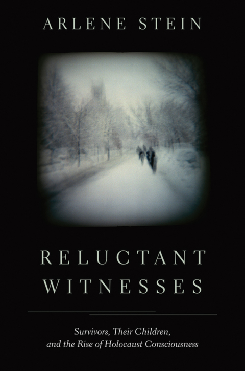 Cover image for book Reluctant Witnesses