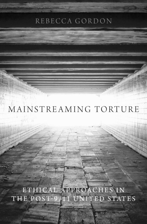 Cover image for book Mainstreaming Torture