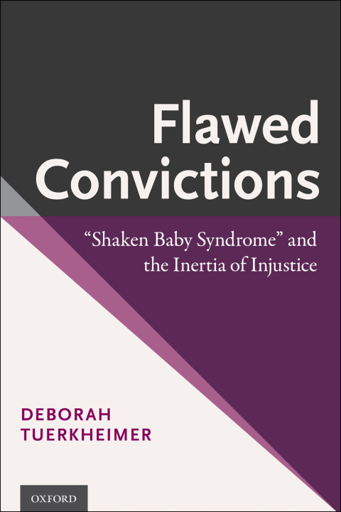 Cover image for book Flawed Convictions