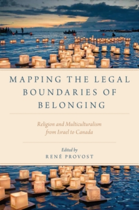 Cover image for book Mapping the Legal Boundaries of Belonging