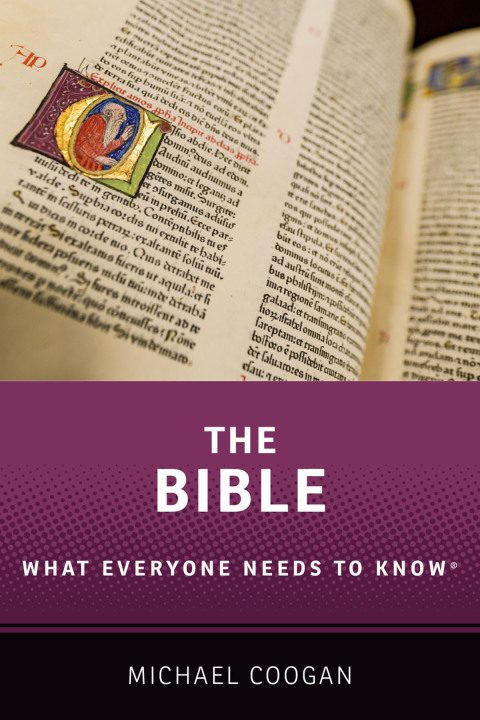 Cover image for book The Bible