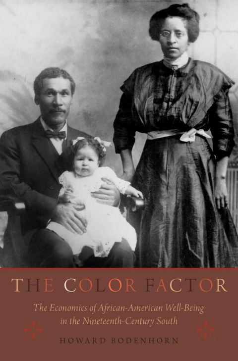 Cover image for book The Color Factor