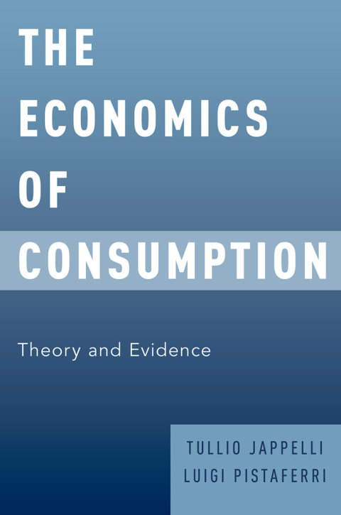 Cover image for book The Economics of Consumption