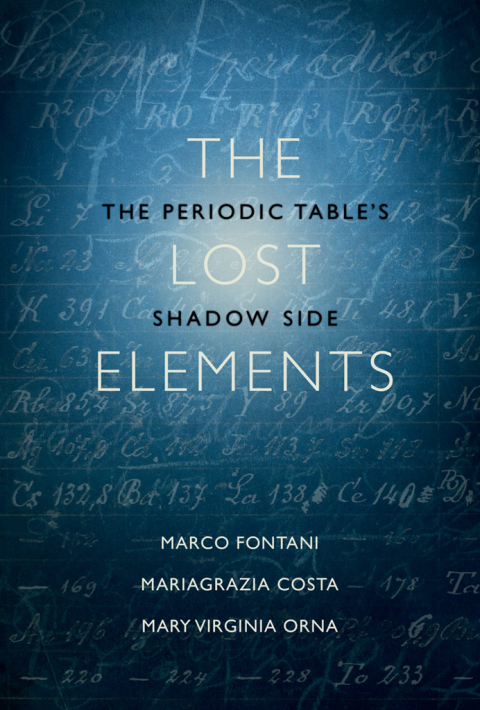 Cover image for book The Lost Elements