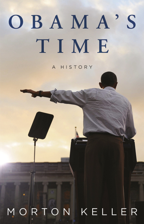 Cover image for book Obama's Time