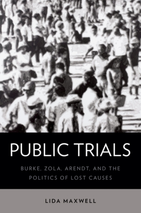 Cover image for book Public Trials