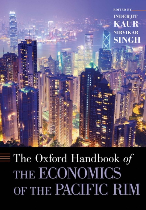 Cover image for book The Oxford Handbook of the Economics of the Pacific Rim