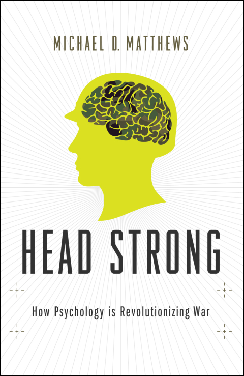 Cover image for book Head Strong