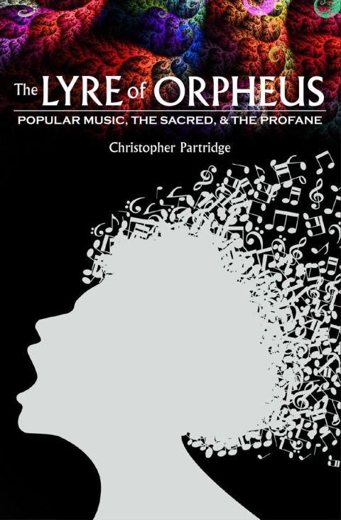 Cover image for book The Lyre of Orpheus
