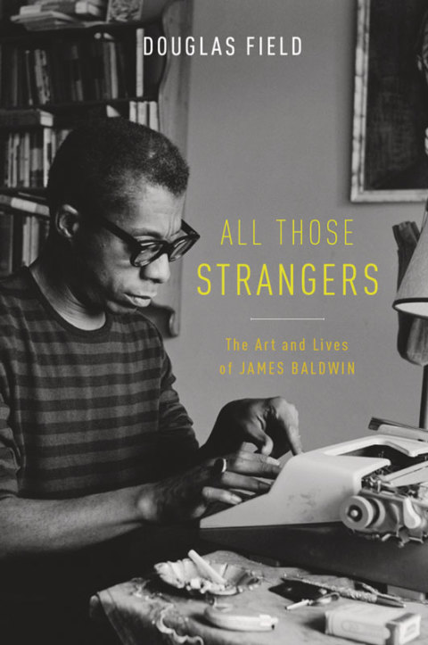 Cover image for book All Those Strangers