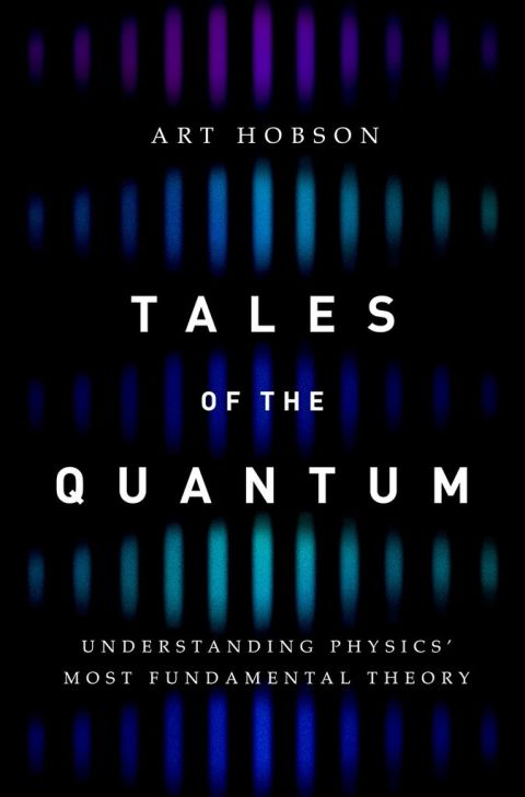 Cover image for book Tales of the Quantum