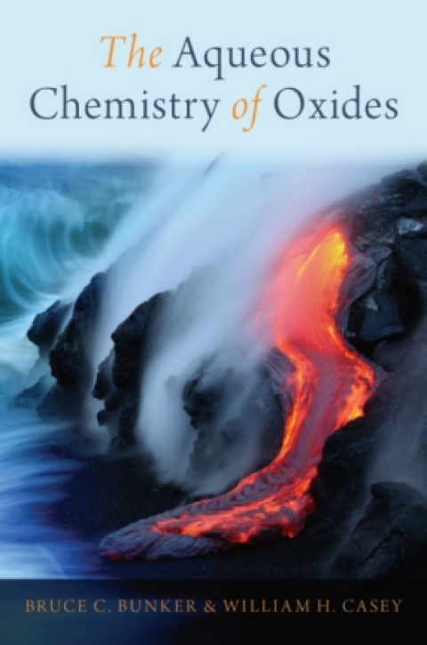 Cover image for book The Aqueous Chemistry of Oxides
