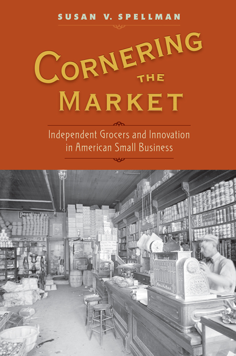 Cover image for book Cornering the Market