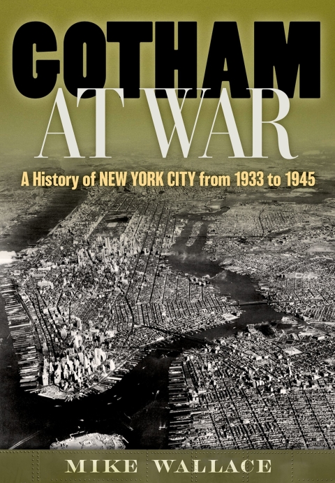 Cover image for book Gotham at War