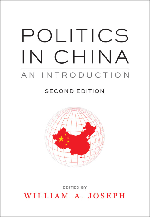Cover image for book Politics in China