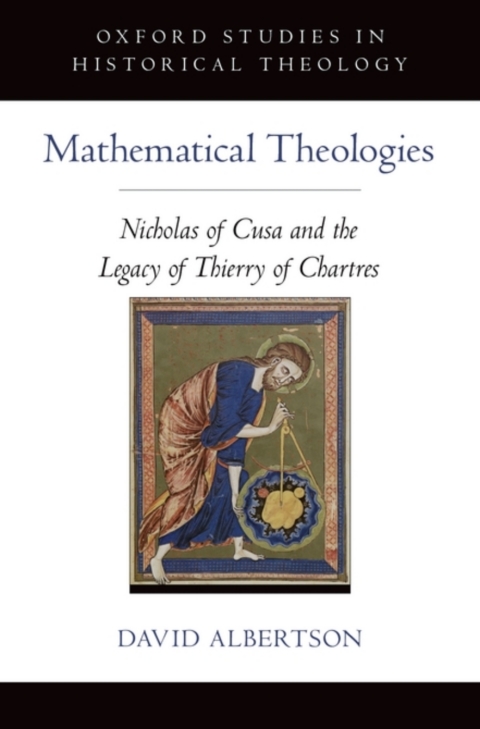 Cover image for book Mathematical Theologies