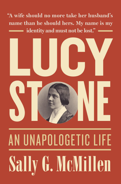 Cover image for book Lucy Stone