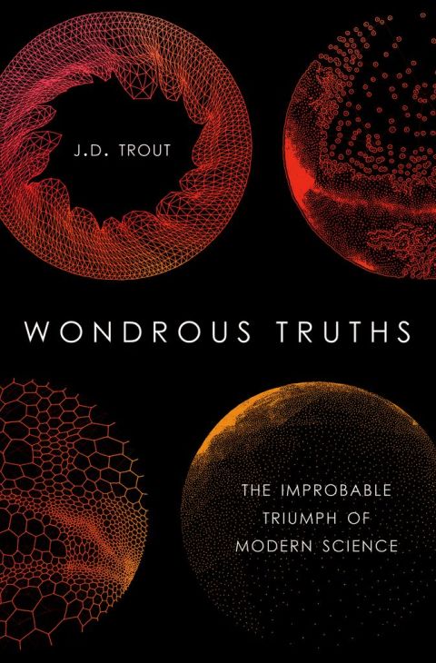 Cover image for book Wondrous Truths