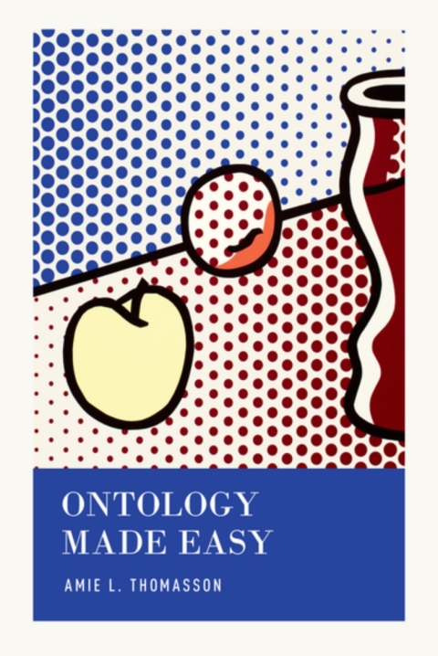 Cover image for book Ontology Made Easy