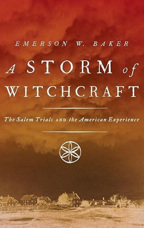 Cover image for book A Storm of Witchcraft