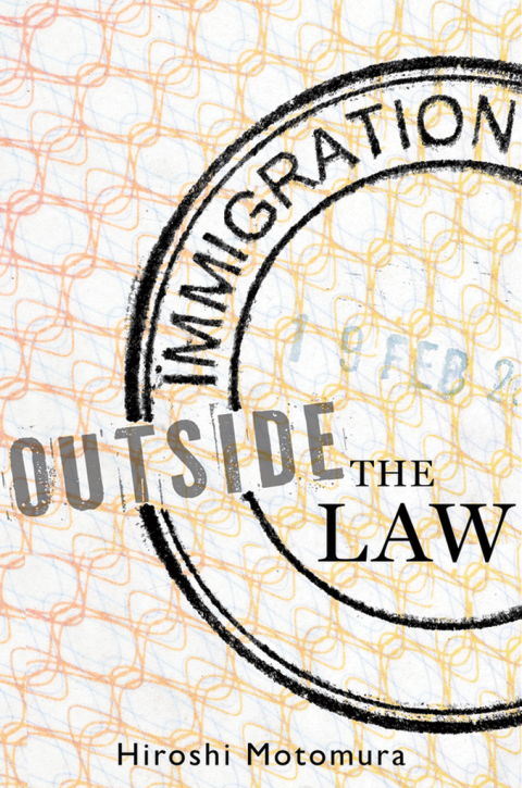 Cover image for book Immigration Outside the Law