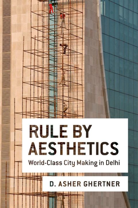 Cover image for book Rule By Aesthetics