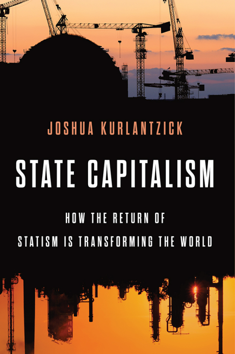 Cover image for book State Capitalism