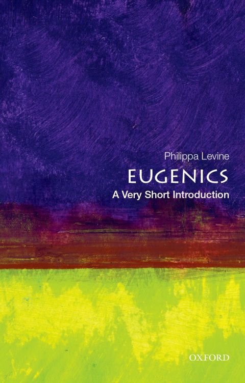 Cover image for book Eugenics