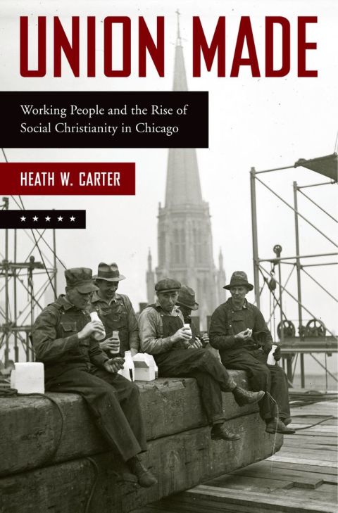 Cover image for book Union Made