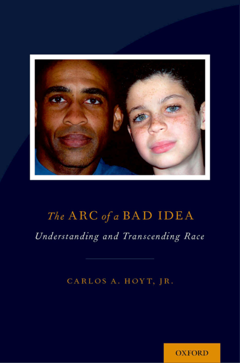 Cover image for book The Arc of a Bad Idea