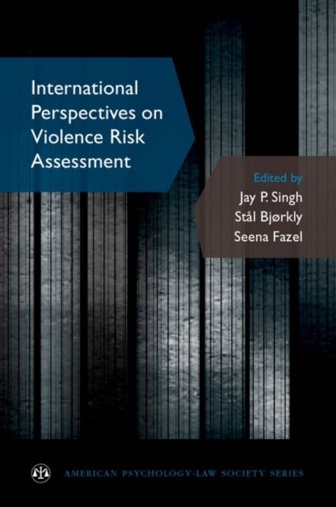 Cover image for book International Perspectives on Violence Risk Assessment