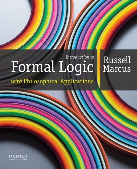 Cover image for book Introduction to Formal Logic with Philosophical Applications