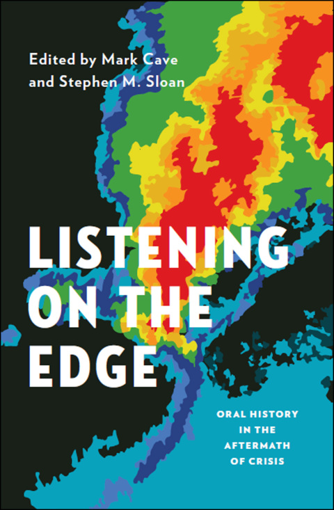 Cover image for book Listening on the Edge