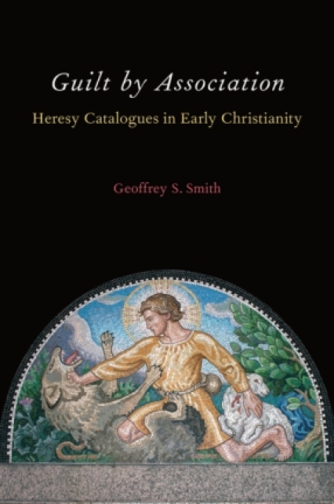 Cover image for book Guilt by Association