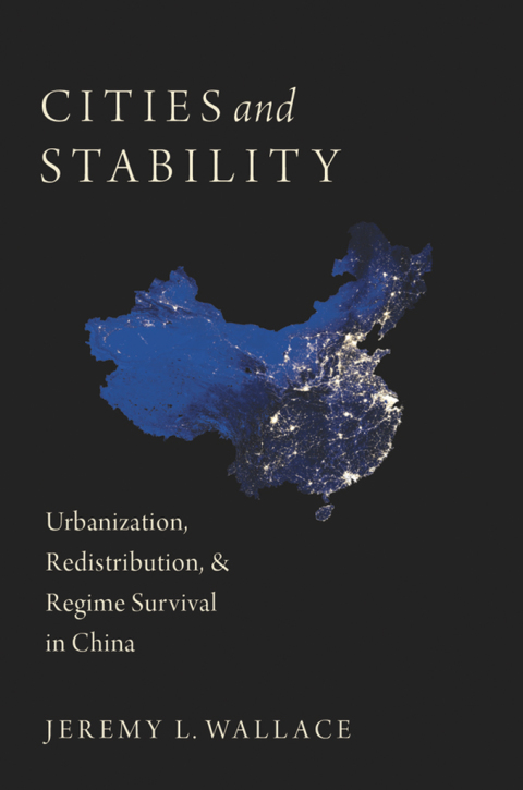 Cover image for book Cities and Stability
